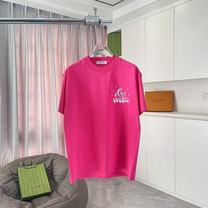Picture of Chanel T Shirts Short _SKUChanelS-2XLhgntx4418524